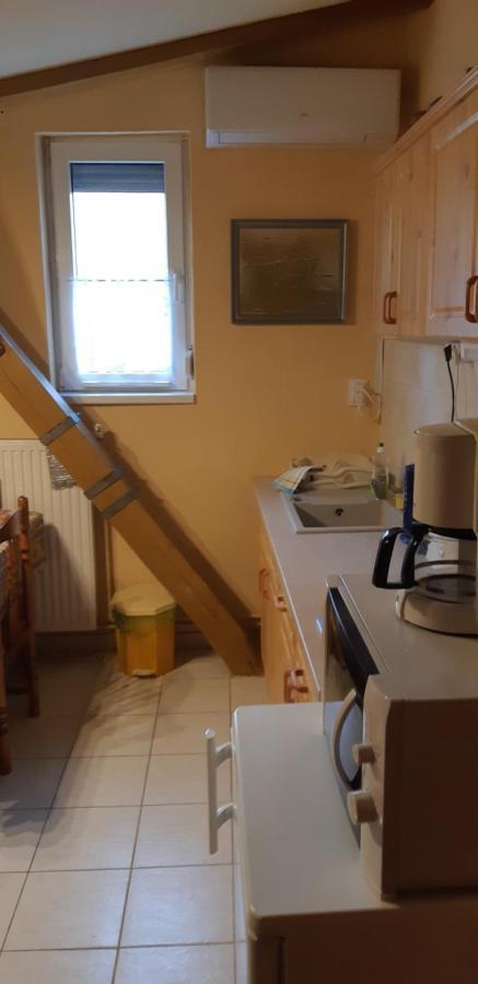 Antal Apartmanok Залакарош Экстерьер фото