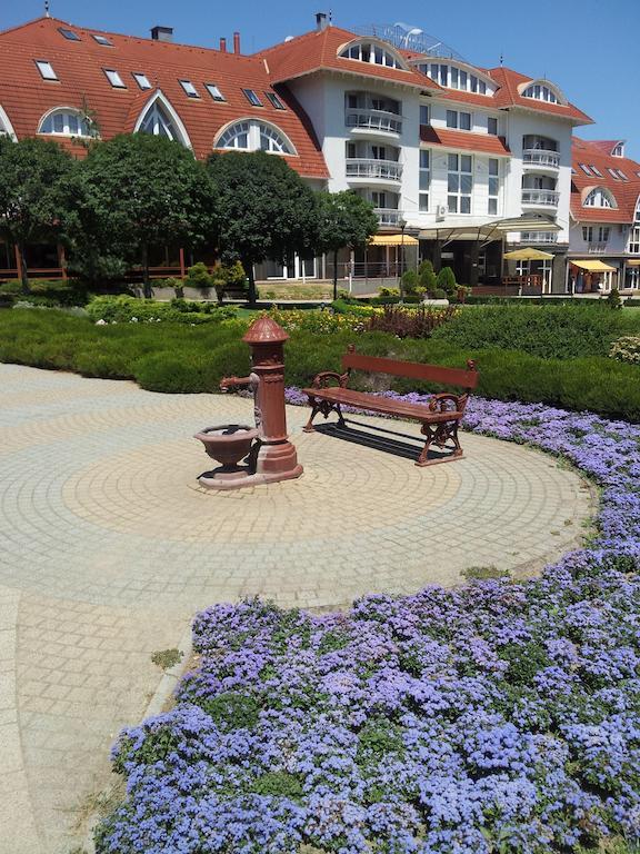 Antal Apartmanok Залакарош Экстерьер фото