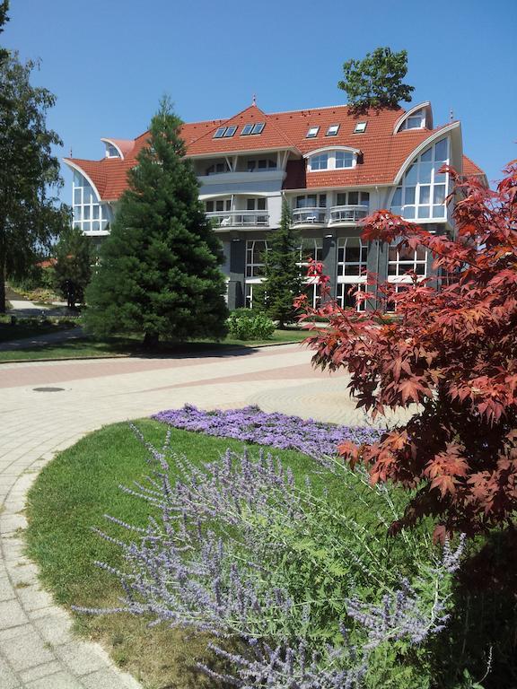 Antal Apartmanok Залакарош Экстерьер фото